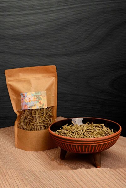 Lezzetli Renkler Ev Yapımı Ispanaklı Tambuğday Erişte Yeni Mahsül 250 gr