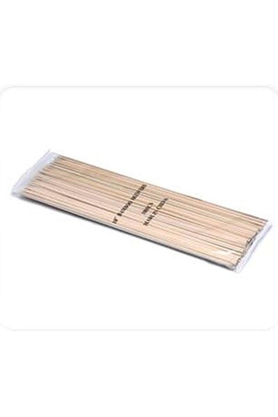 Dolphin Çöp Şiş 25 Cm 3 Mm - 100 Adet