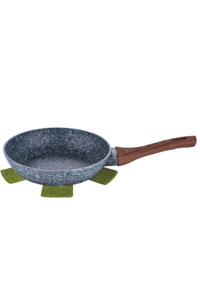 TİVOLİ De Berlinger Haus Kızartma Tavası 20 Cm Forest Line- Original Brown