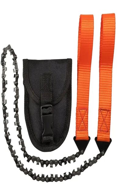 teknonisa Taşınabilir Kamp Ve Acil Durumlar İçin Mini sihirli Cep Testeresi