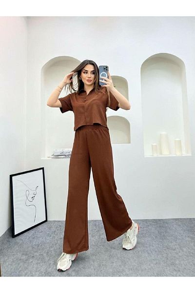 HKM FASHİON ΣΕΤ ΚΑΛΟΚΑΙΡΙΝΗΣ ΚΑΛΛΙΕΡΓΕΙΑΣ