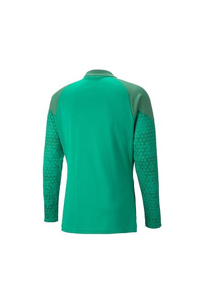 Puma 657983   Πράσινο μπουφάν προπόνησης Teamcup