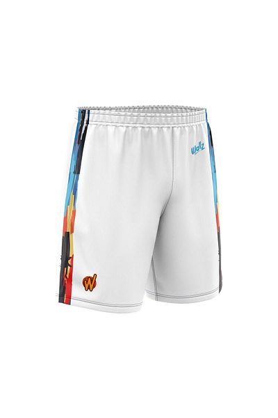 Wallzon Σορτς Brooklyn Model Sports and Fitness - Σορτς μπάσκετ