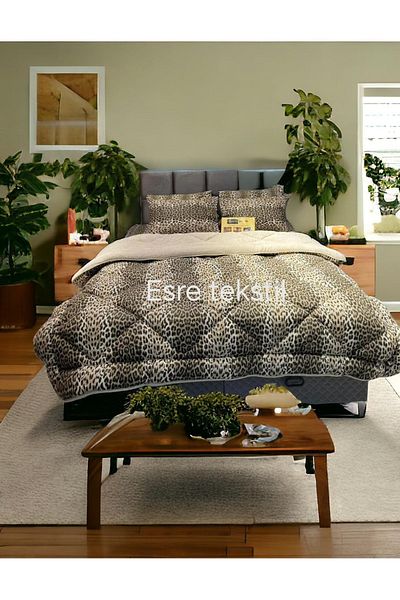 Esre ev tekstili Battal Welsoft Sleeping Set