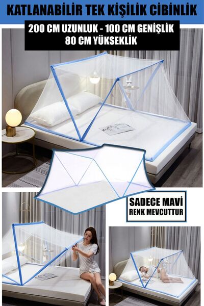CMT KATLANABİLİR TEK KİŞİLİK CİBİNLİK
