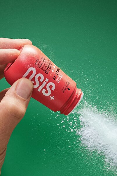 Osis Dust It Güçlü Tutuş Mat Hacim Saç Pudrası 10g + Flexwax Ultra Güçlü Doku Veren Krem Wax 85ml