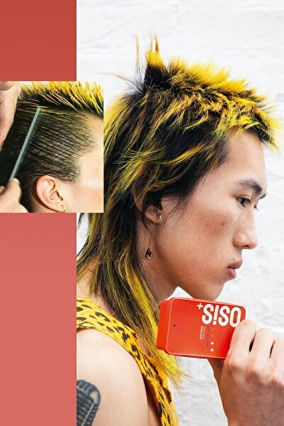 Osis Mess Up Mat Şekillendirici Macun 100ml x 2 Adet | Orta Tutuş Mat Görünüm Kolay Şekil Esnek Wax