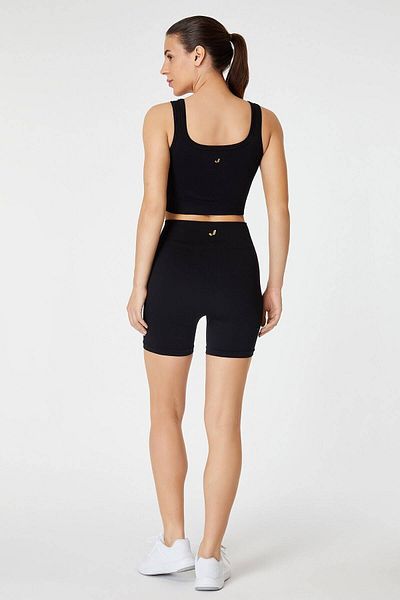 Jerf Lucia Biker Tights Black