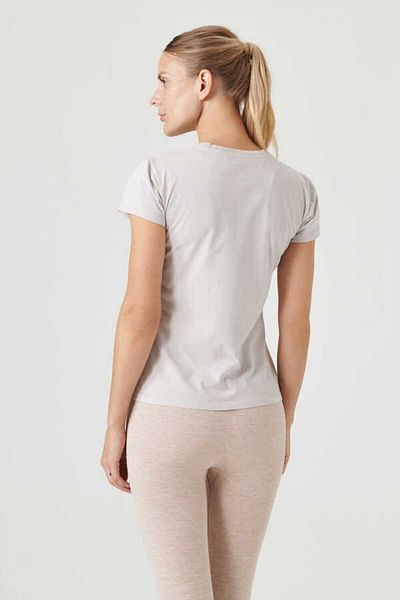 Jerf Lydney Women's T-shirt Beige