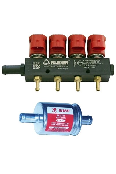 ALBİEN Albien Enjektör ve Filtre - Atiker Akl Uyumlu