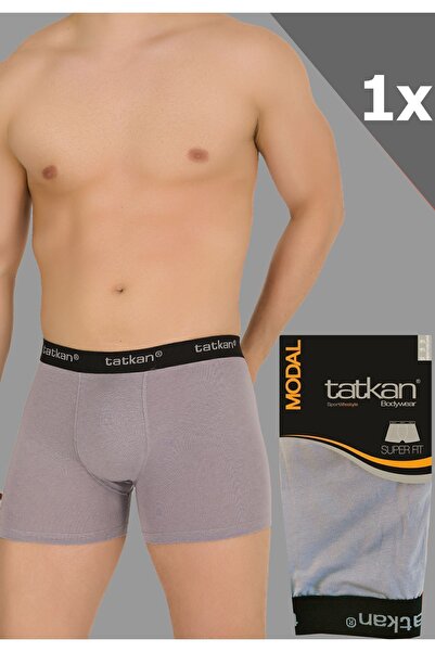 TATKAN BODYWEAR Tatkan - Penye Modal Erkek Boxershort