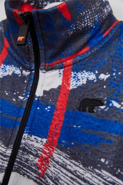 Bad Bear 24.06.21.002 Drew Polar Jr Blue Boy Sweatshirt