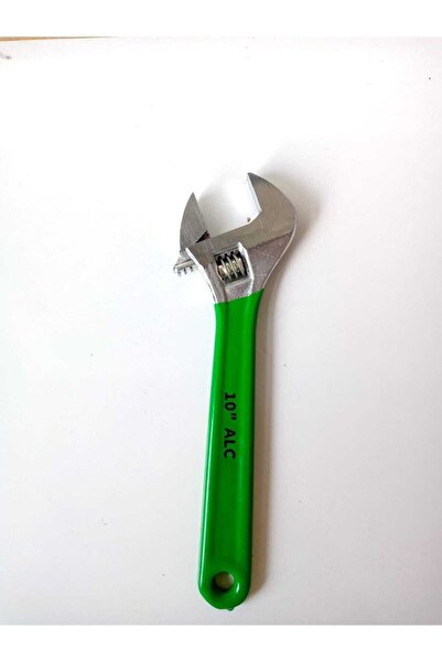 NURDAĞ HIRDAVAT 10" Kurbağacık Anahtar Ingiliz Anahtari