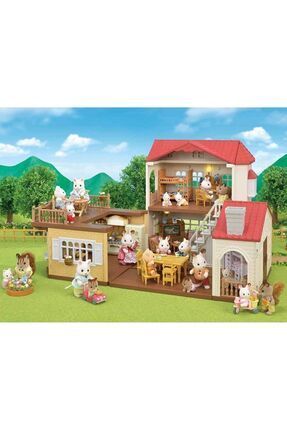 Sylvanian casa discount