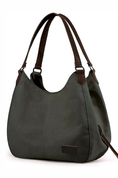 Cappadocia Vintage 3286 Lonia Γυναικεία ανοιχτό πράσινο καμβά χακί 100% βαμβα...