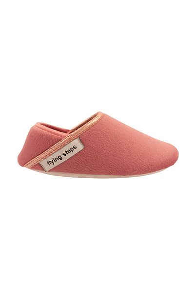 Flyingsteps Copii Unisex Babter Antiderapantă Talpă Școală Creșă Pantofi Casă Papuci Panduf 1025