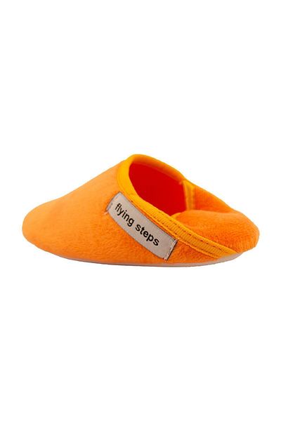 Flyingsteps Παιδική Unisex Babter Αντιολισθητική Σόλα Σχολικό Νηπιαγωγείο Σπίτι Παπούτσια Παντόφλες Panduf 1028