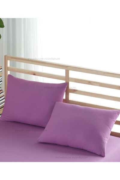 Formeya Ranforce 100% Cotton Pillow Case 2 Pieces 50*70 with Cover