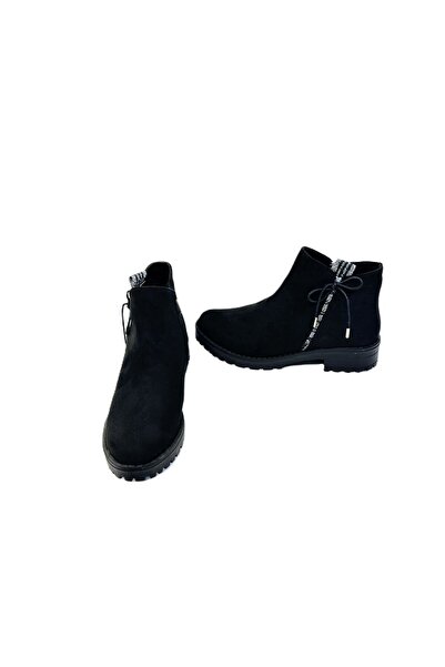 KAFKASLAR AYAKKABI KISA BİLEK KAYMAZ TABAN KADIN BOT