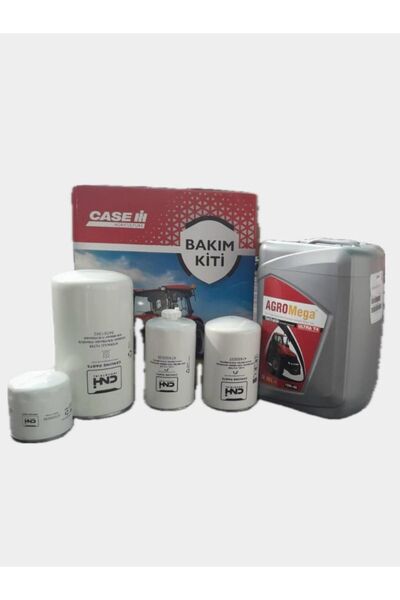 TÜRK TRAKTÖR CASE IH BAKIM KİTİ CASE068 JX70C - 80C (Hidrolik Filtre Dahil)