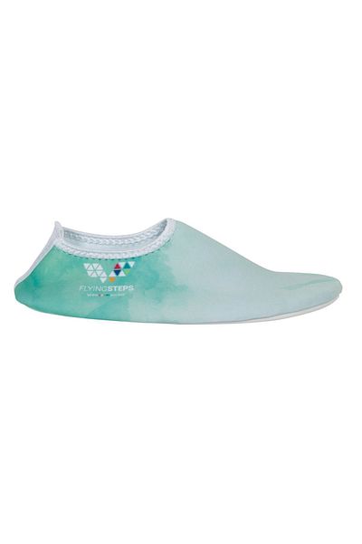 Flyingsteps Γυναικεία Unisex Αδιάβροχη αντιολισθητική σόλα που πλένεται για την παραλία για εξωτερική πισίνα Sea Shoes
