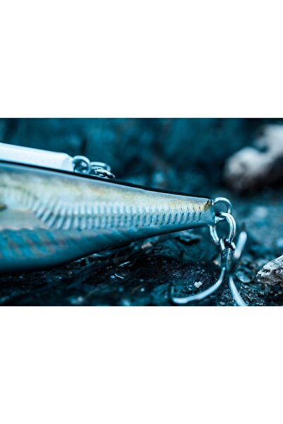 Decathlon Caperlan Deniz Balıkçılığı Sahte Yem - Ajıvıb 100 Us Ajı