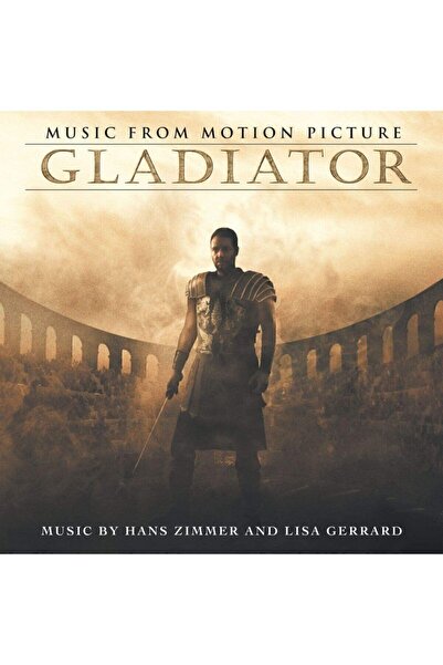  - Gladiator (soundtrack) (2 )