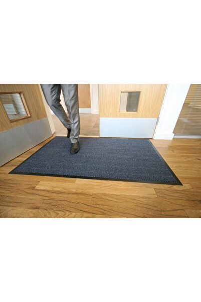 Atasoy Zemin Aquaslim Nem Alıcı Toz Kontrol Kapı Önü Paspası 60cmx40cm