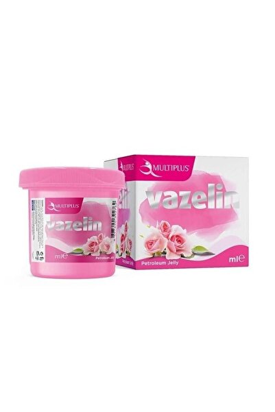 Multiplus Vazelin Gül 100 Ml
