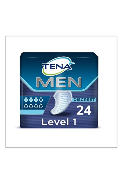 TENA Men Level 1 Erkek Mesane Pedi 24 Lü