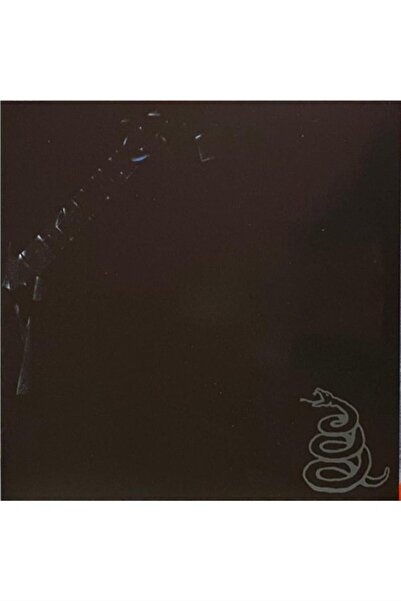 Genel Markalar Metallıca Remastered (2LP) (PLAK)