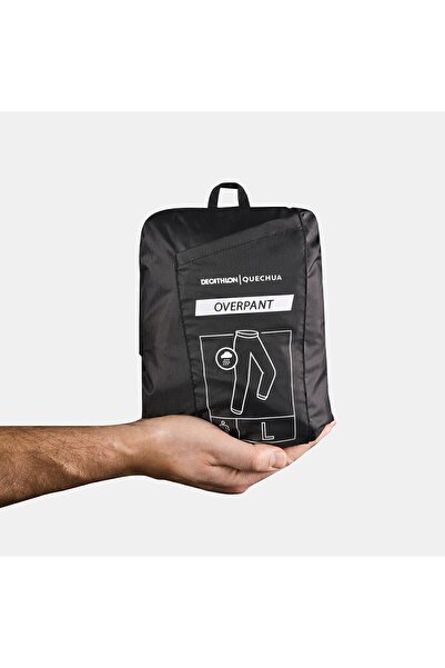 Decathlon QUECHUA Erkek Su Geçirmez Outdoor Yağmurluk - Üst Pantolon - NH500