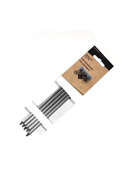 Decathlon Forclaz Alüminyum Kazık - 5'li / 15 G - Mt500