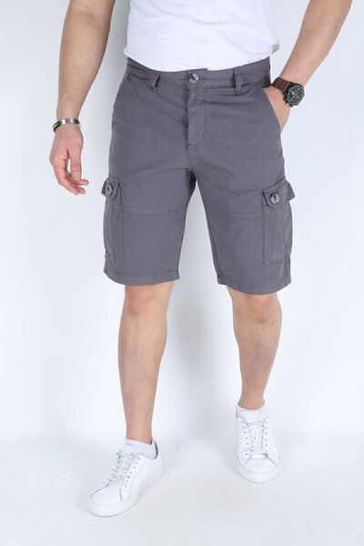 Dozor Bolion Boutigue New Model Premium Laptop Cargo Pocket Shorts