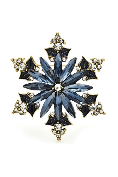 Purple Adv Purple UK Tasarım Broş