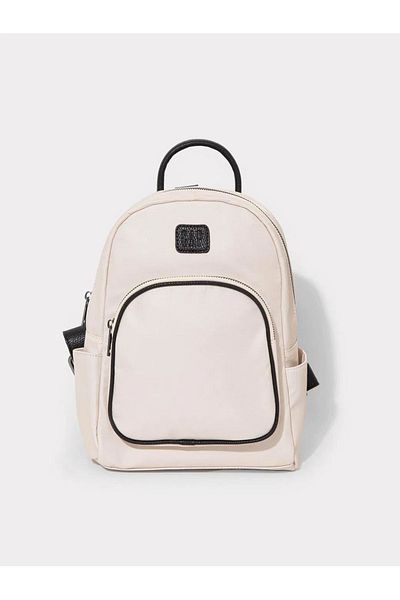 GAP Beige Women's Backpack - 15806