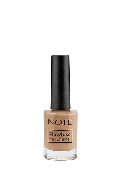 NOTE Nail Flawless Nail Polish 51 Smoothie - Nude