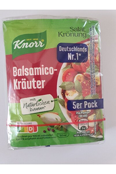 Knorr balsamico - Kräuter