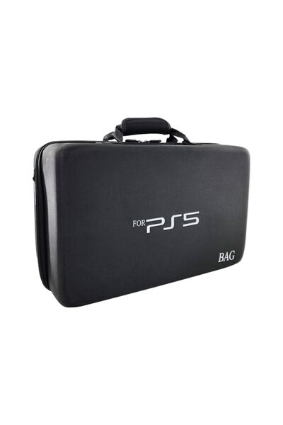 Genel Markalar PS5 Konsolu Aksesuarları İçin Taşıma Çantası