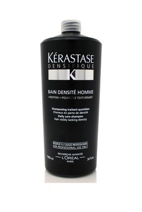 Kerastase Erkekler icin Ozel Dokulme Kar t ampuan 1000 ml Densifique Bain Homme ampuan 3474636356072 Fiyat Yorumlar Trendyol