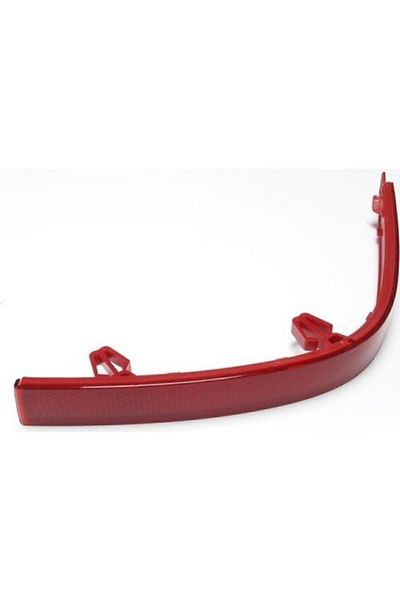gkl Carlife Vw Transporter 2016-21 Compatible Right Rear Corner Bumper Reflector 7e0945106d