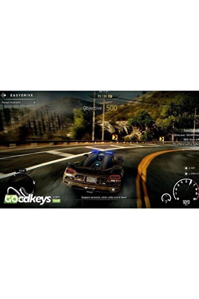 EA Ps4 Need For Speed Rıvals - Orjinal Oyun - Sıfır Jelatin