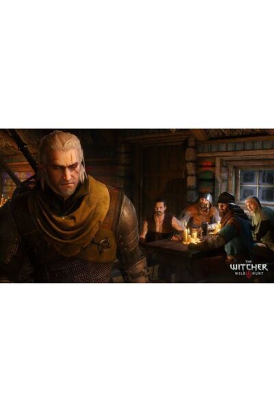 CD Projekt Red PS5 The Witcher 3: Wild Hunt Complete Edition GCAM