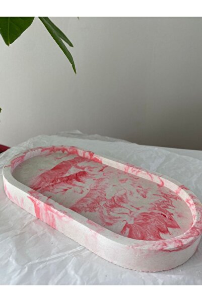 Lights Of Candle Beton Organizer