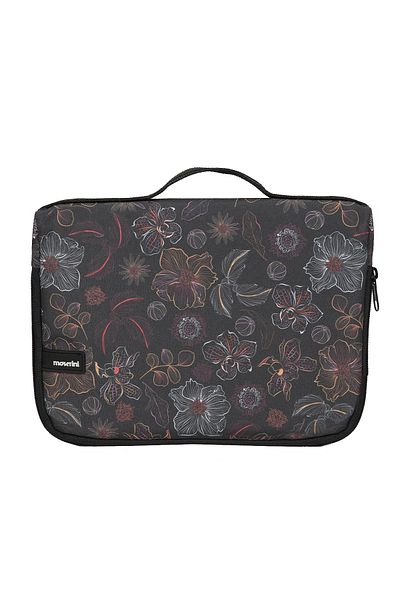 Moserini Samsung Galaxy Tab S9+ / S9 Fe+ / S7 Fe 12.4" Wi-Fi Smart Slim Patterned Tablet Case - Rigel