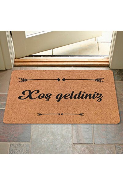 M&H Quality Welcome to Azerbaijan - Digital Printed Door Mat