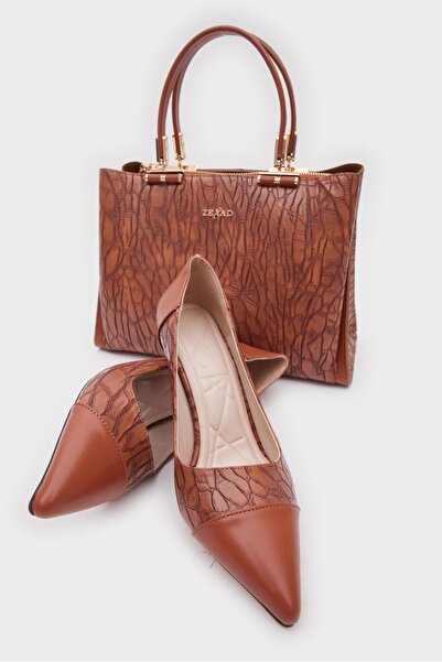 zeyad حقيبة بدلة أنيقة/أحذية