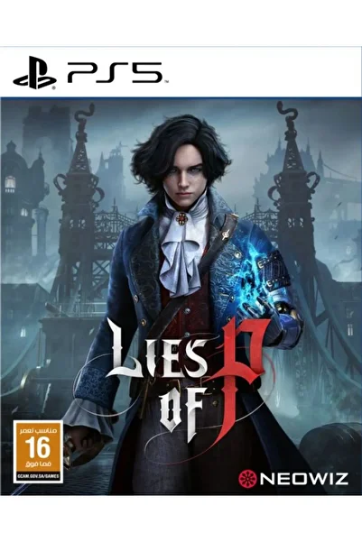 neowiz games Lies of P GCAM
