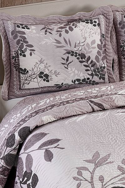Örtüm Tina Double Quilted Bedspread