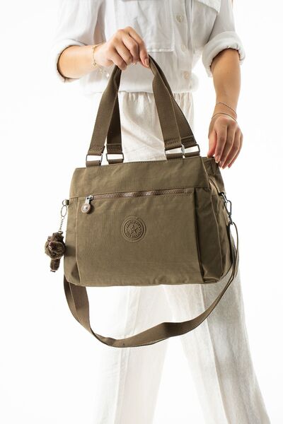 Çanta Trend Monkey Gift - Waterproof Kenyon Shoulder Bag, Long Strap